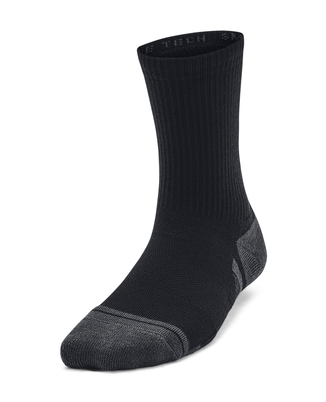 Under Armour Kids' UA Performance Tech 3-Pack Crew Socks