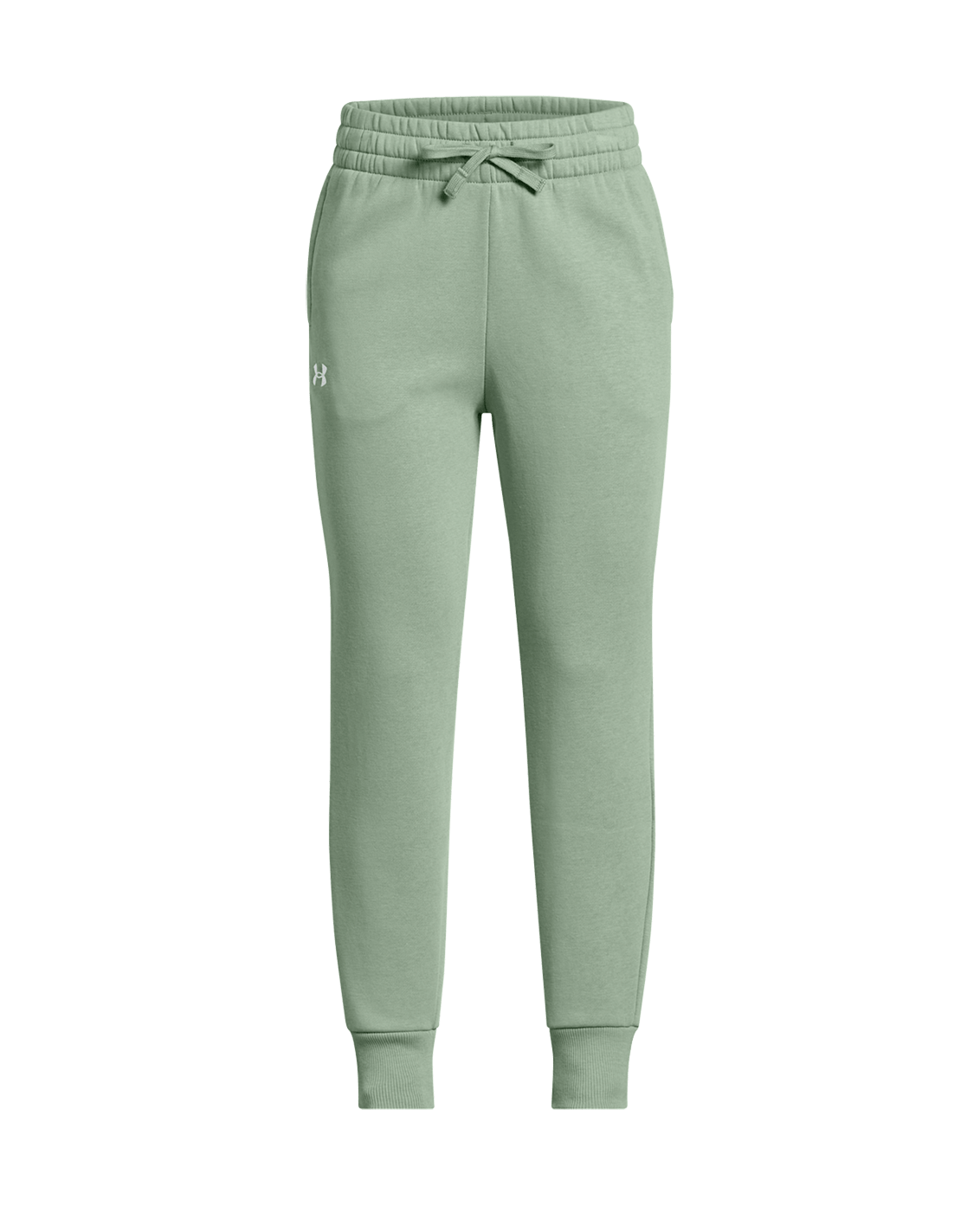 Girls' UA Rival Fleece Joggers