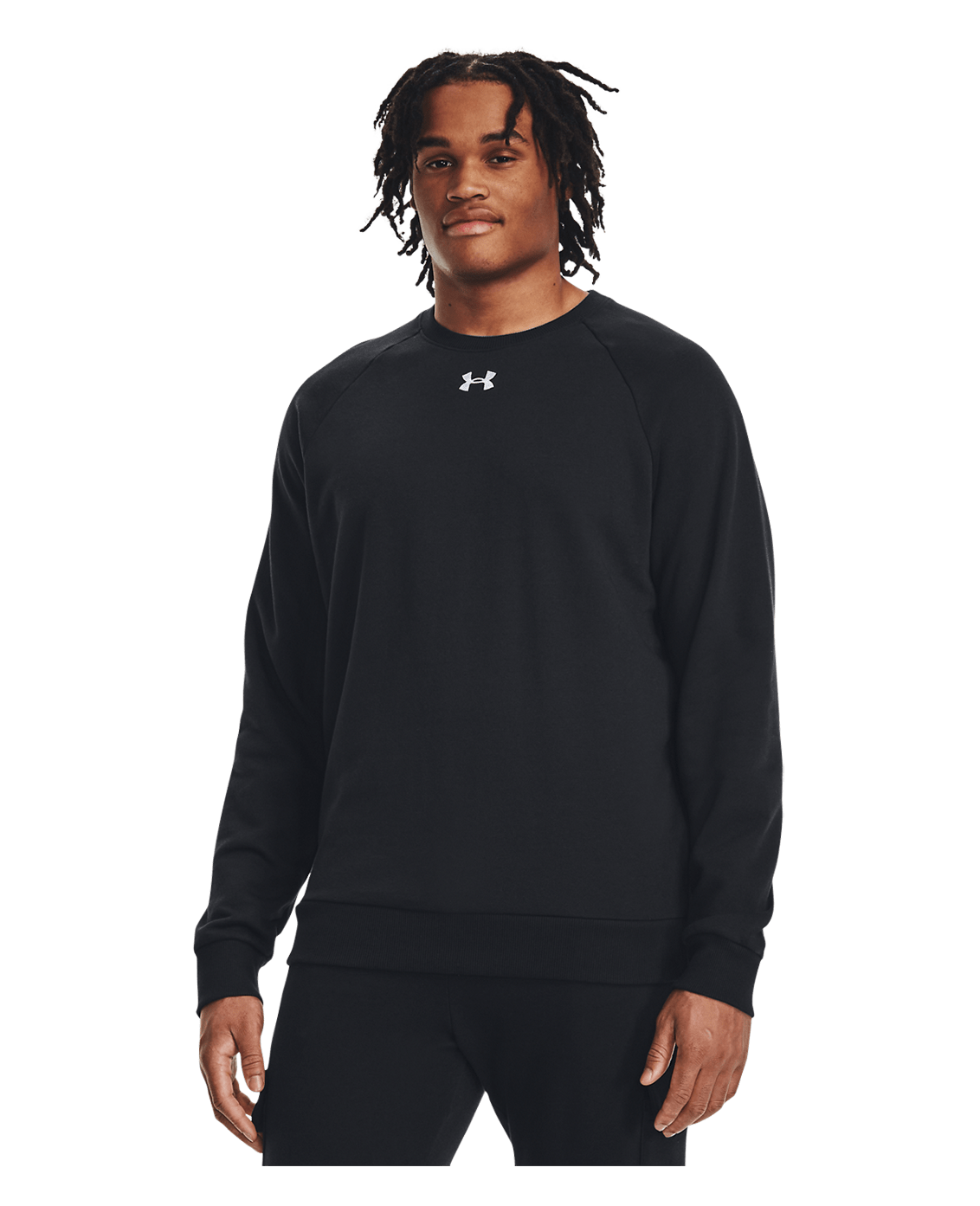 Men's UA Rival Fleece Crew