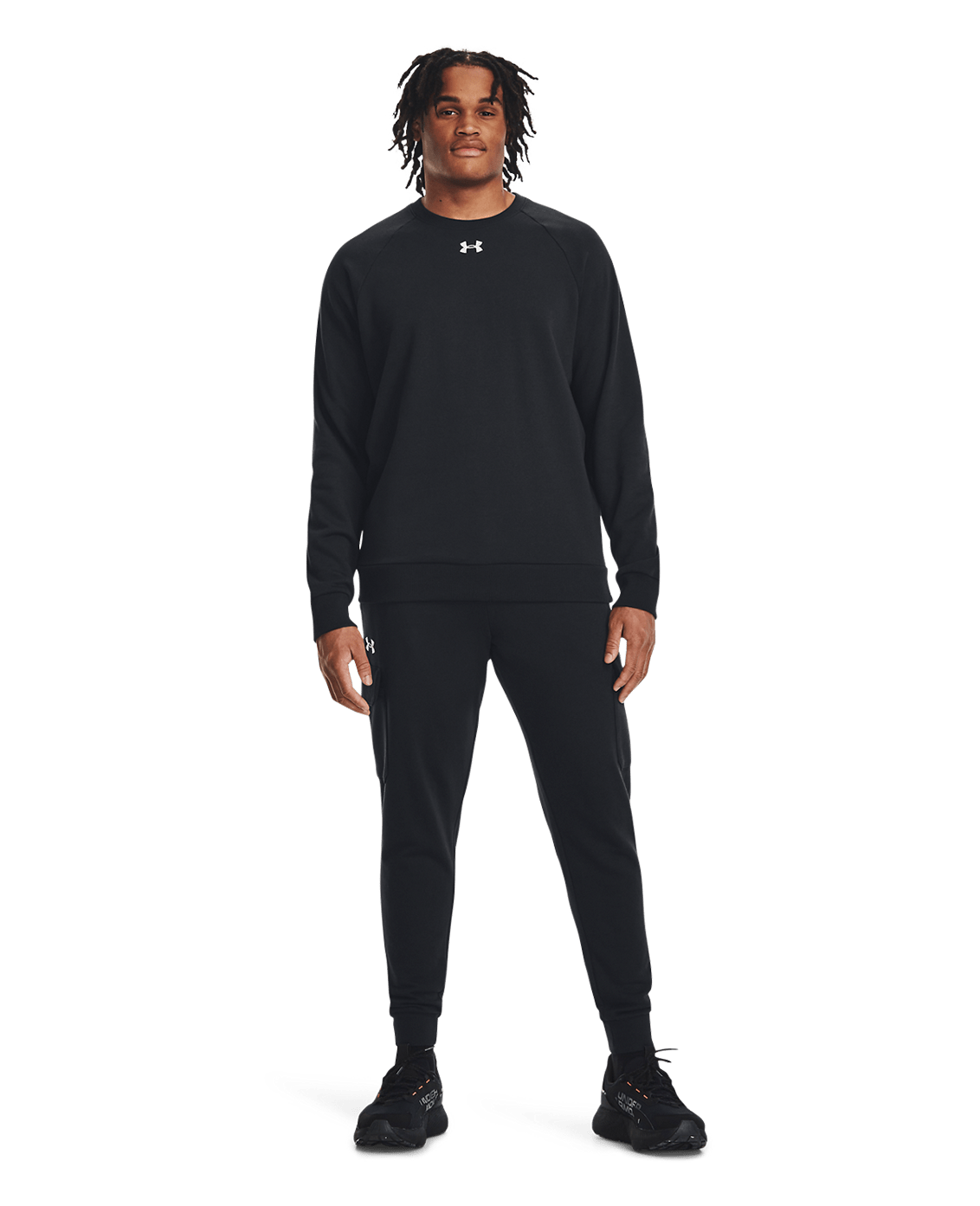 Men's UA Rival Fleece Crew