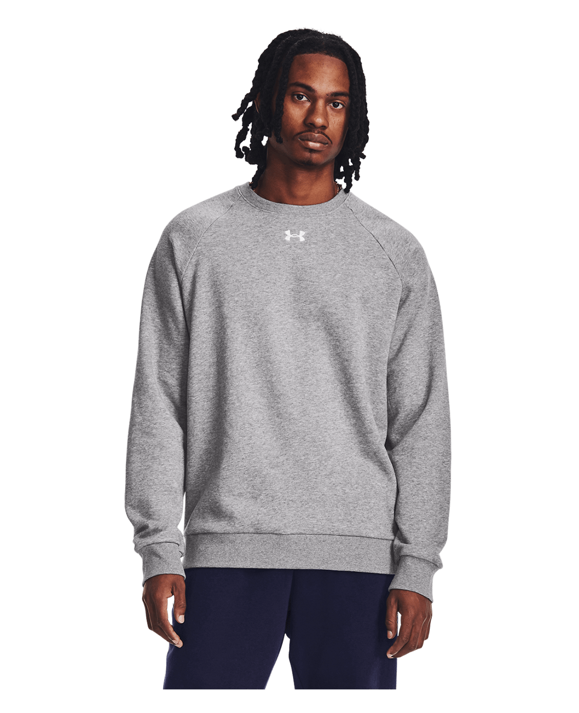 Men's UA Rival Fleece Crew