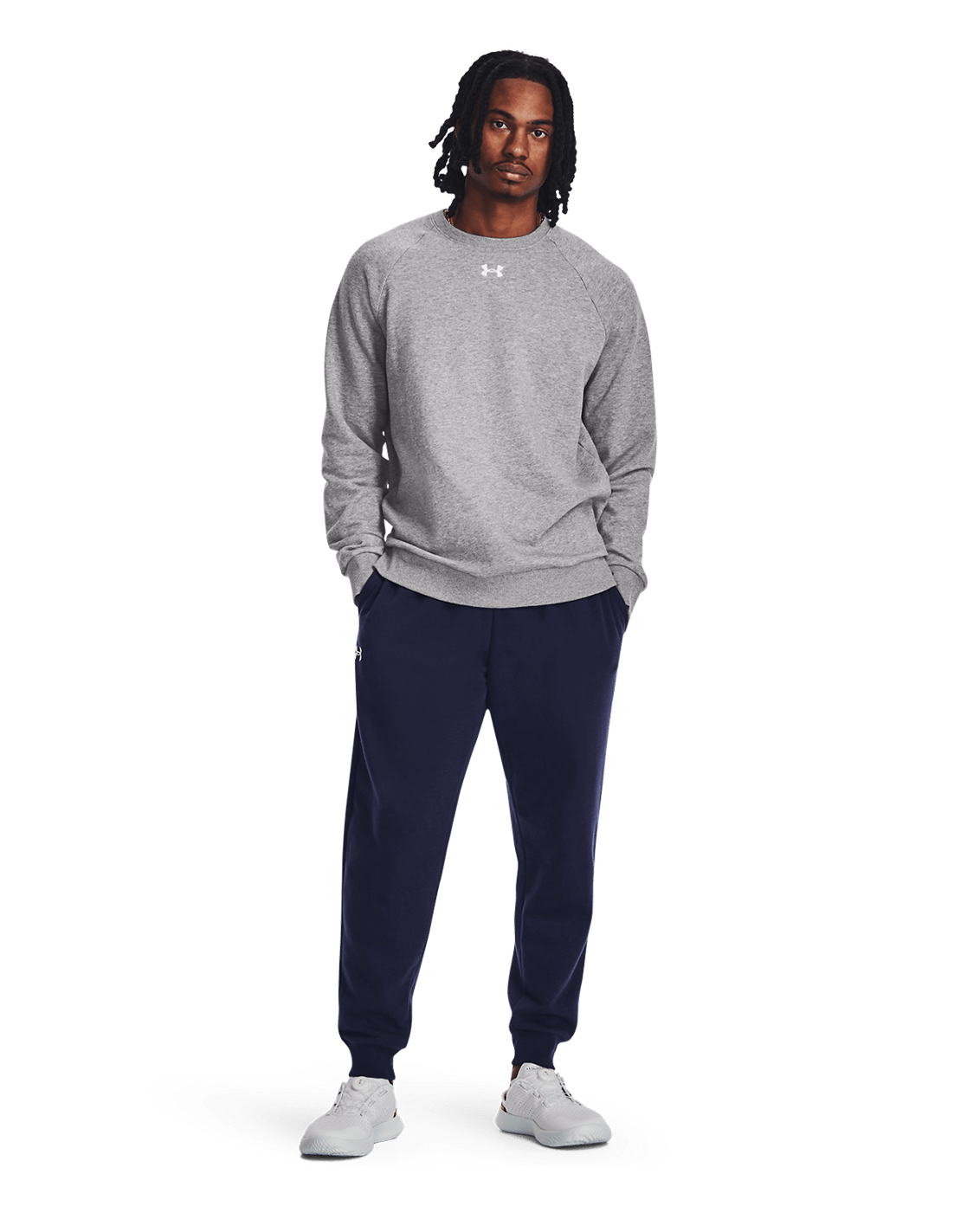 Men's UA Rival Fleece Crew