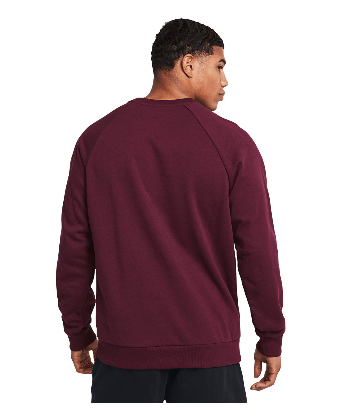 Men's UA Rival Fleece Crew