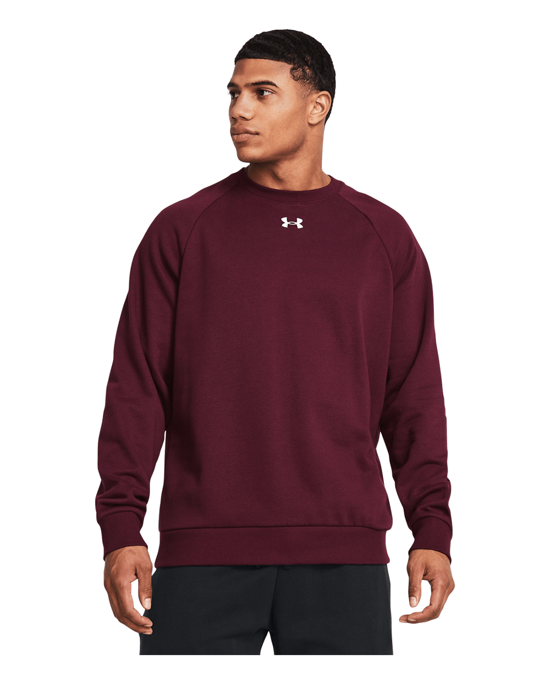 Men's UA Rival Fleece Crew