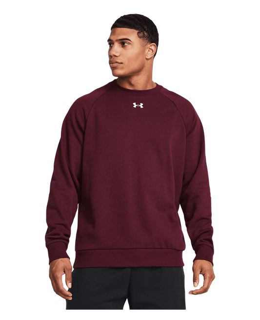 Under Armour Men's UA Rival Fleece Crew