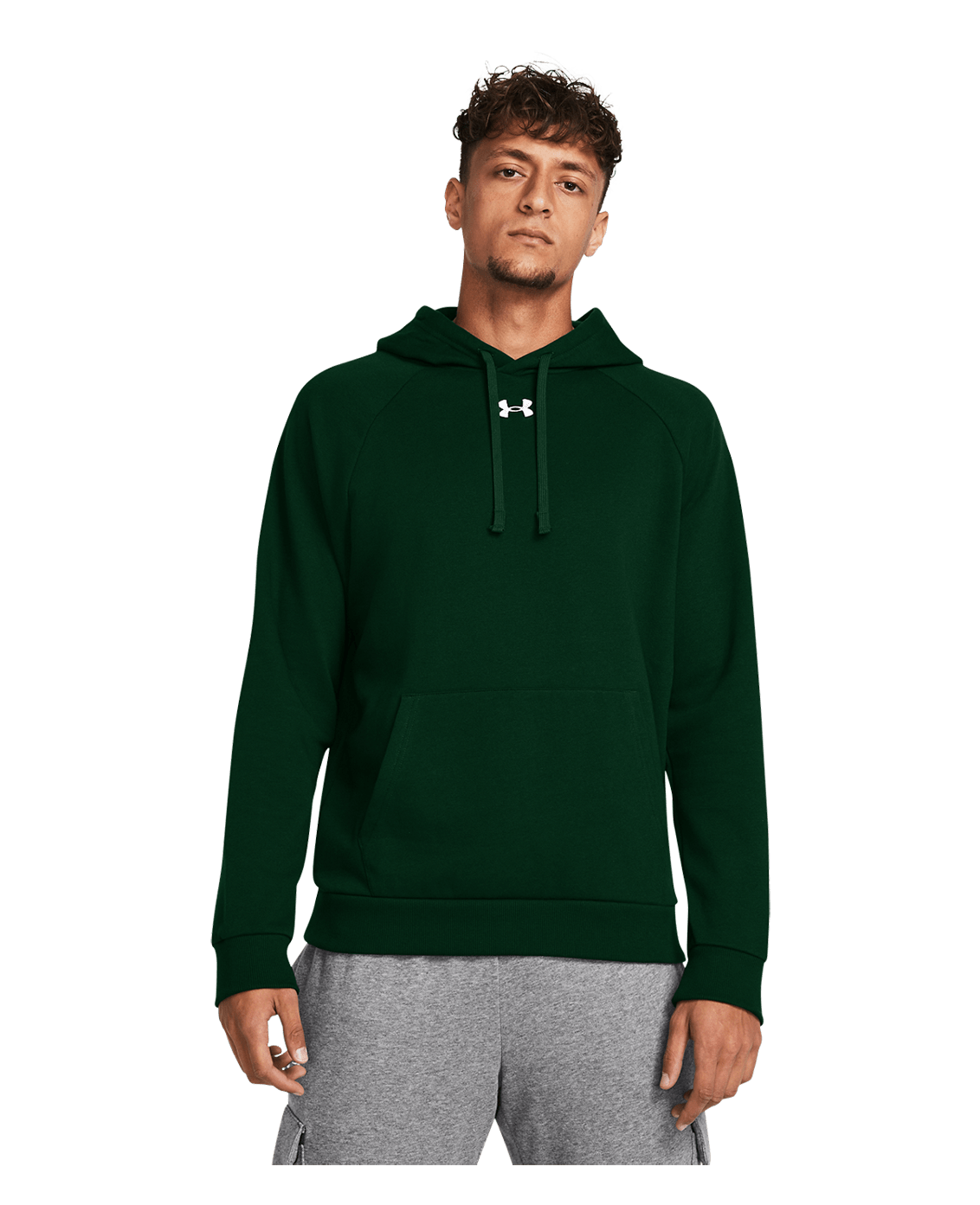 Men's UA Rival Fleece Hoodie