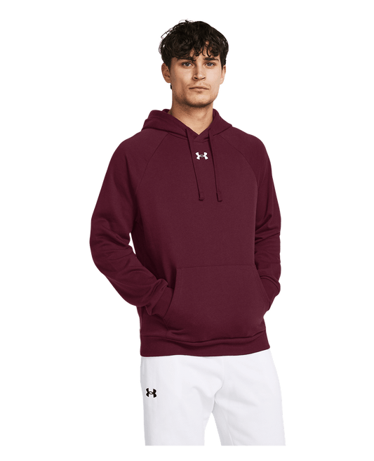 Under Armour Apparel Men's UA Rival Fleece Hoodie