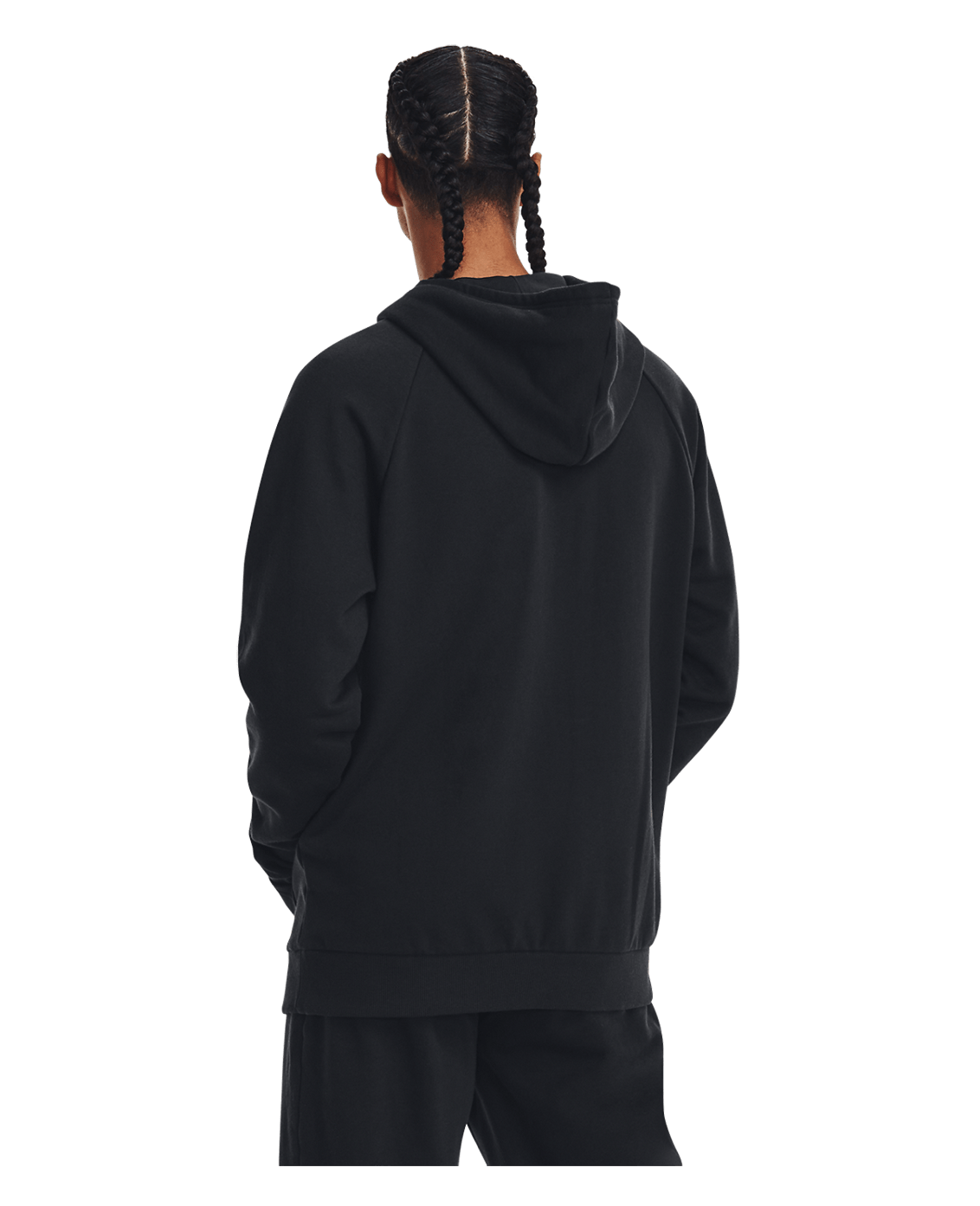 Men's UA Rival Fleece Logo Hoodie