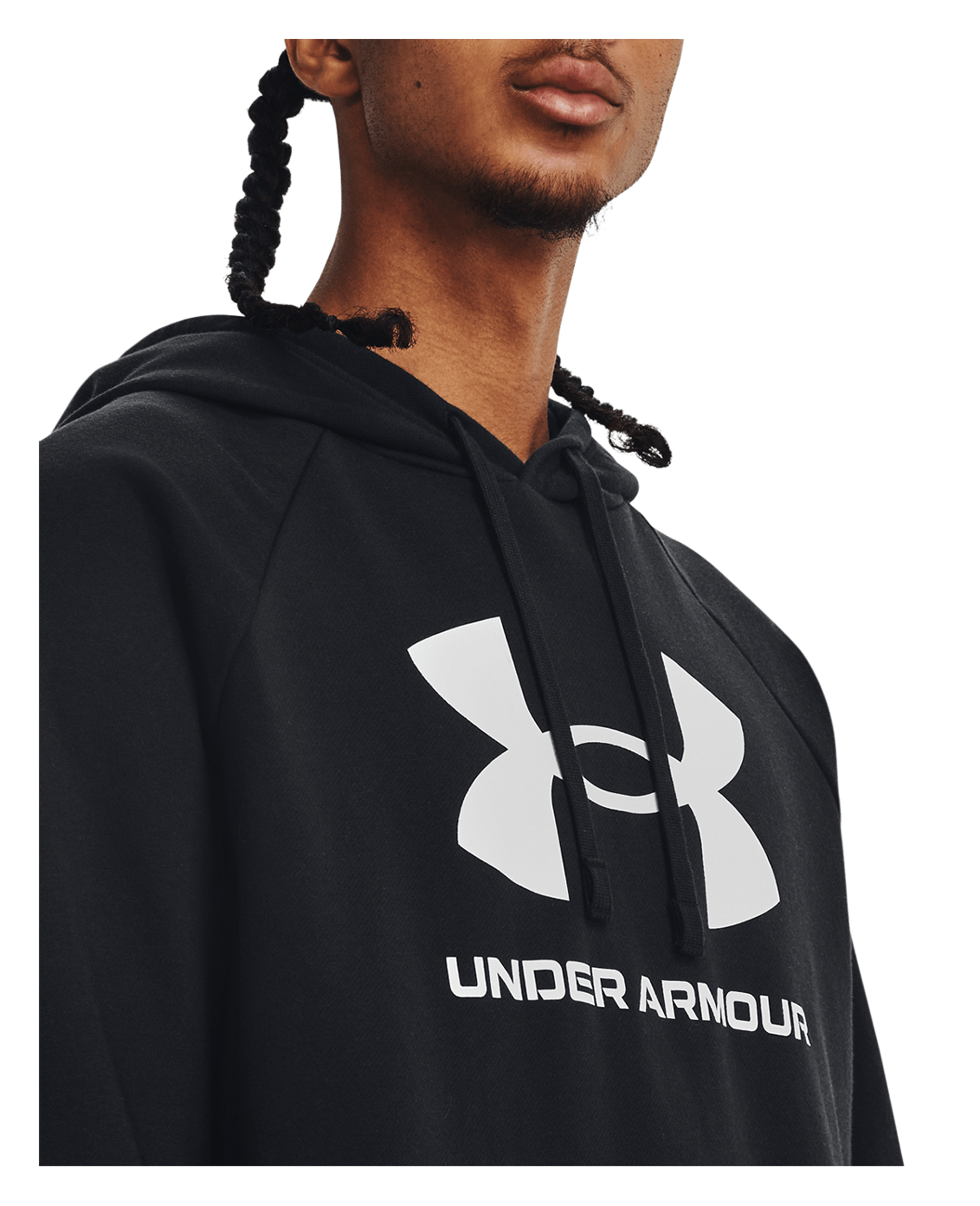 Men's UA Rival Fleece Logo Hoodie