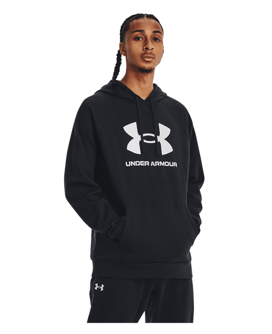 Men's UA Rival Fleece Logo Hoodie