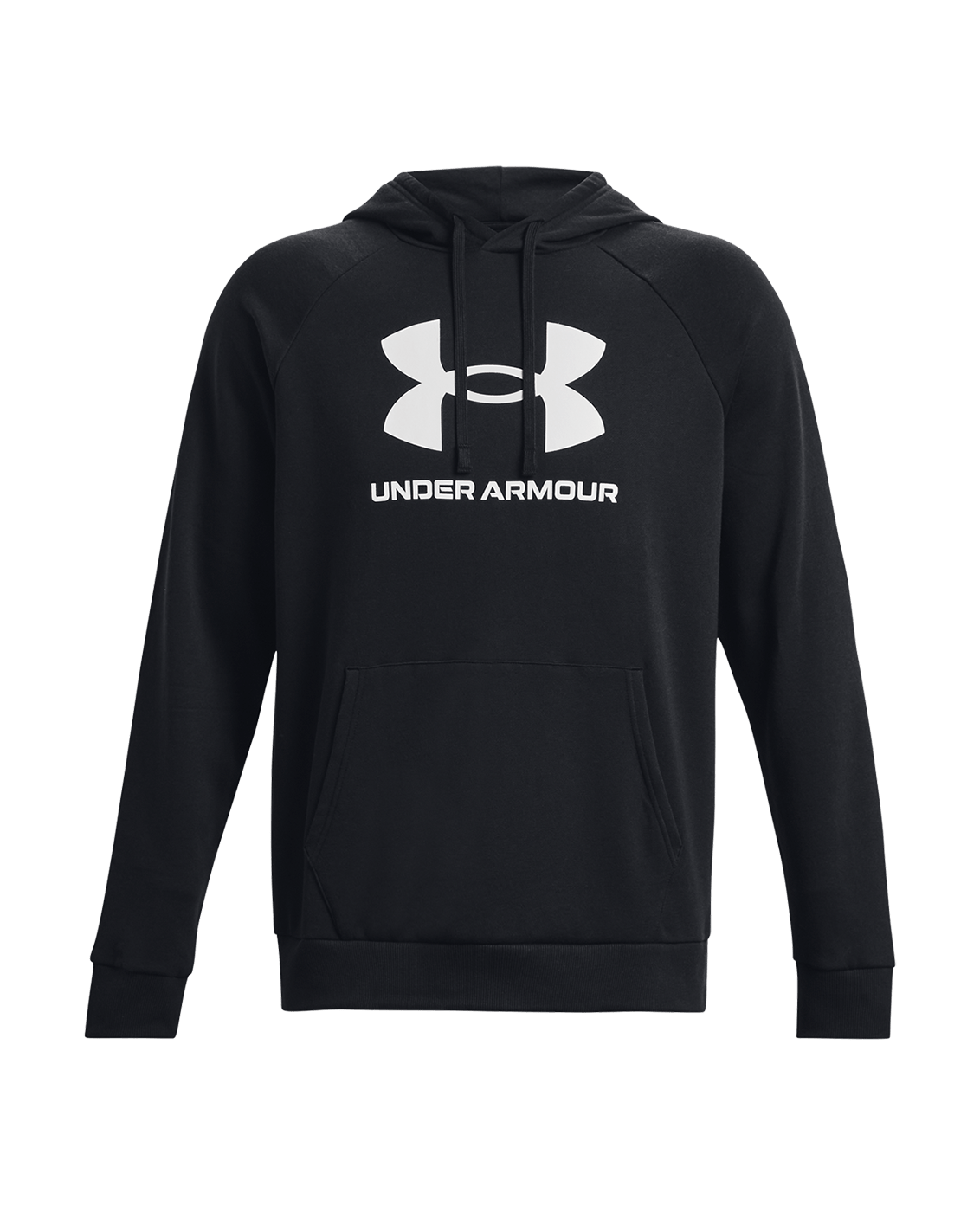 Men's UA Rival Fleece Logo Hoodie