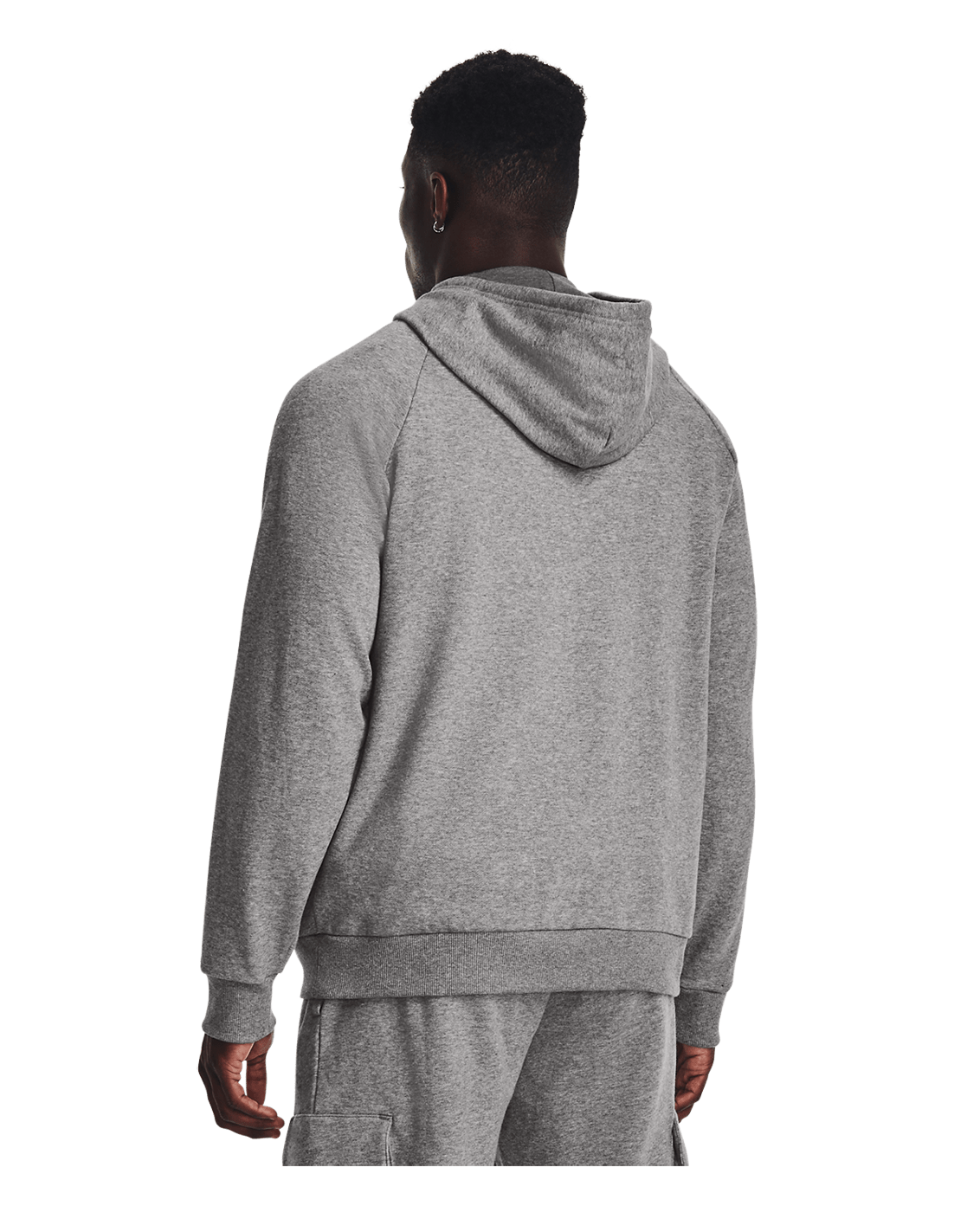 Men's UA Rival Fleece Logo Hoodie