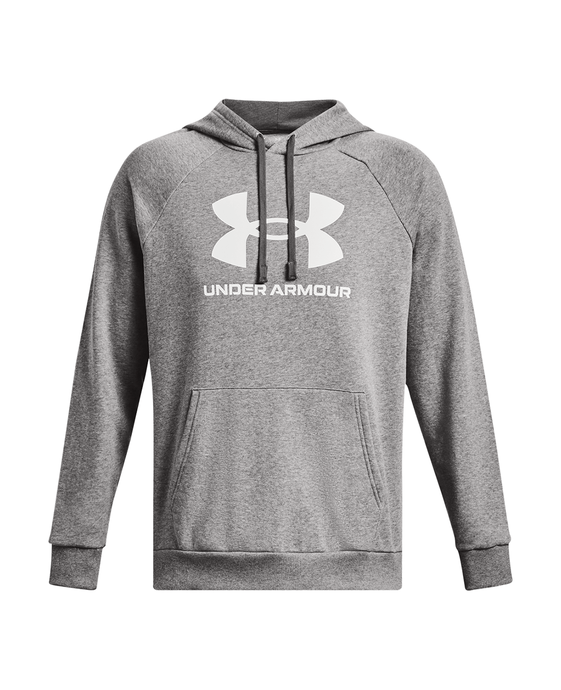 Men's UA Rival Fleece Logo Hoodie