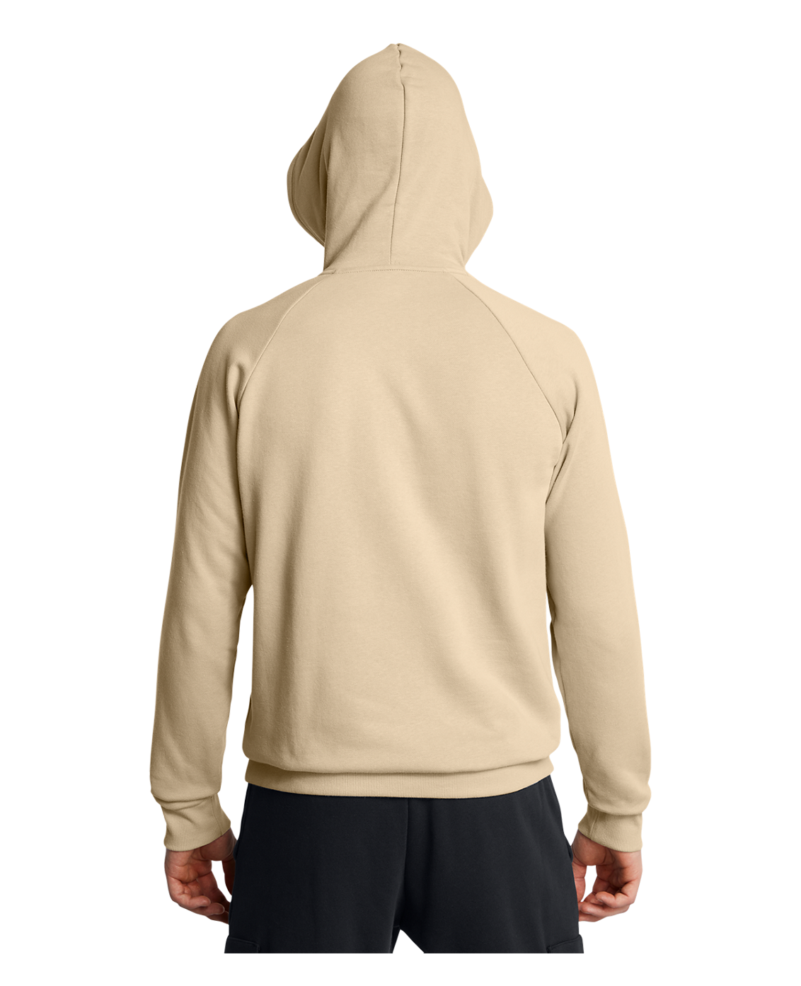 Men's UA Rival Fleece Logo Hoodie