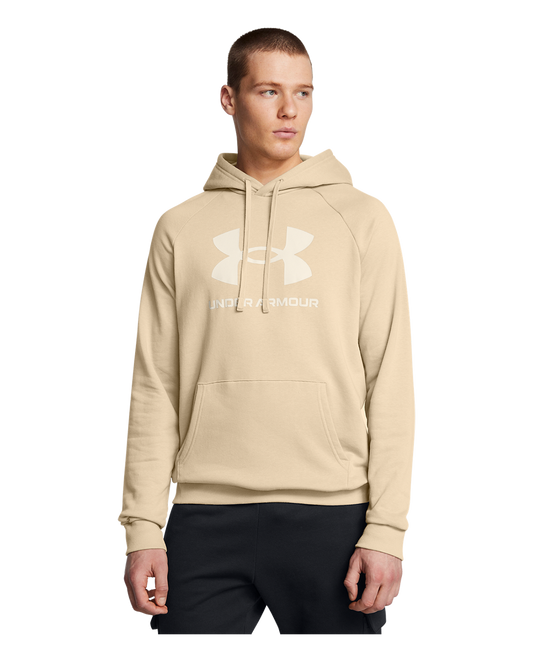 Men's UA Rival Fleece Logo Hoodie