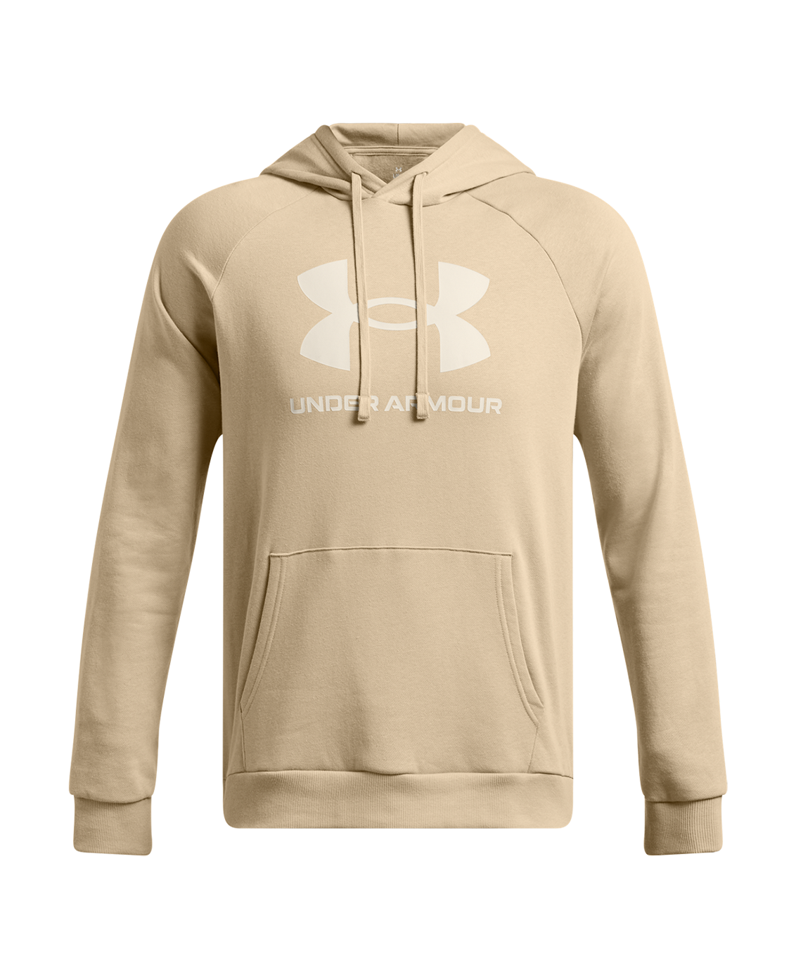 Men's UA Rival Fleece Logo Hoodie