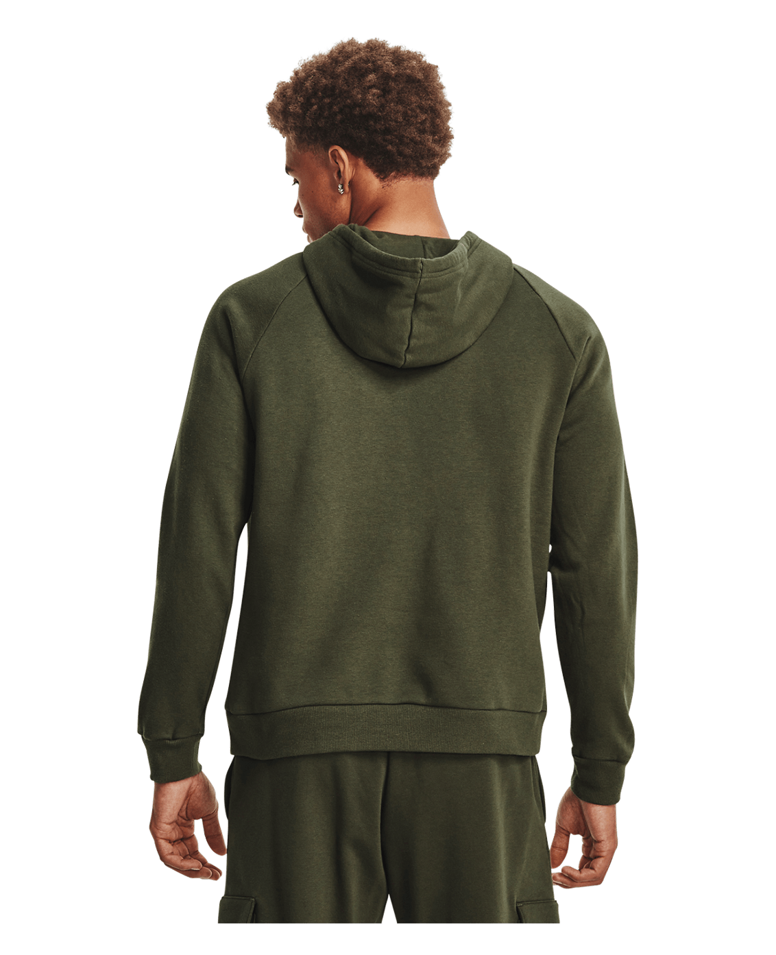 Men's UA Rival Fleece Logo Hoodie