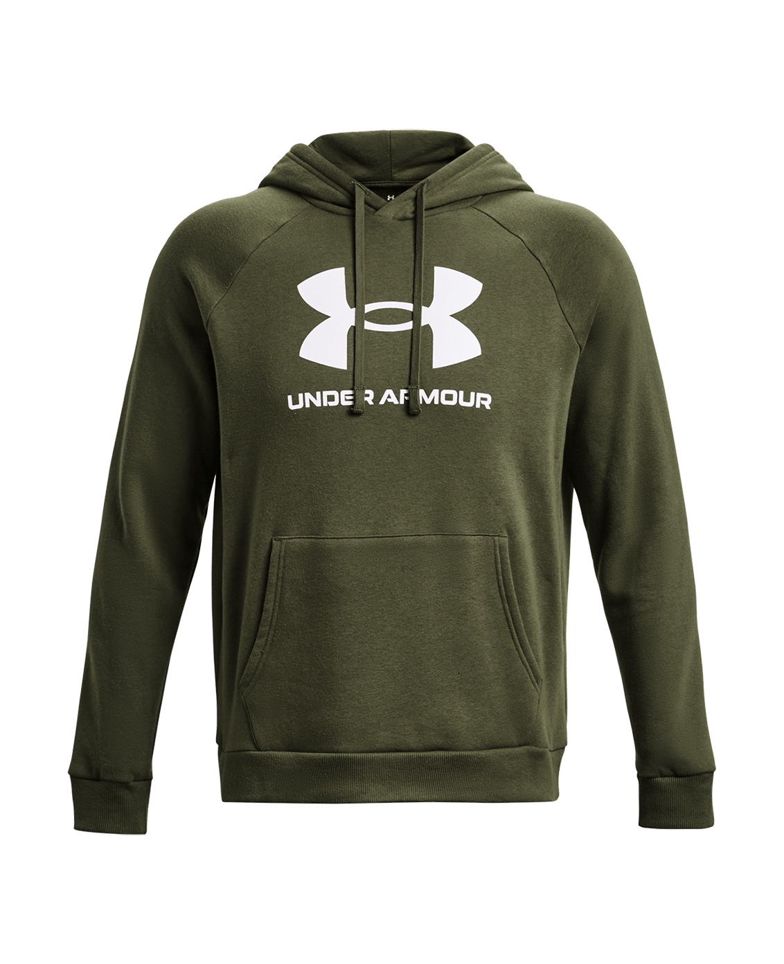 Men's UA Rival Fleece Logo Hoodie