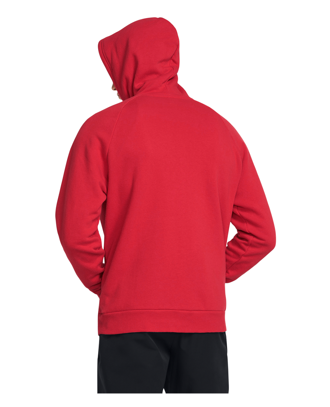 Men's UA Rival Fleece Logo Hoodie