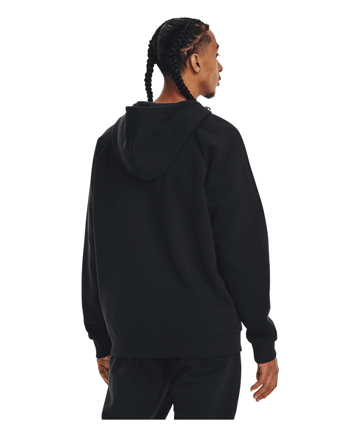 Men's UA Rival Fleece Full-Zip Hoodie