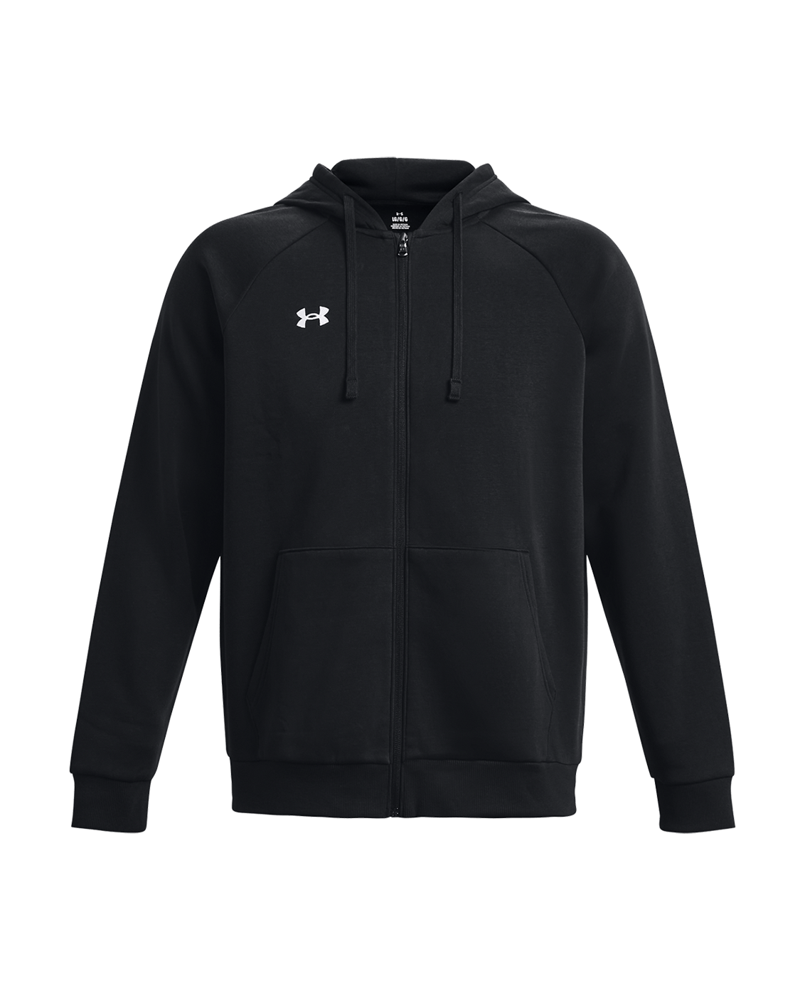 Men's UA Rival Fleece Full-Zip Hoodie