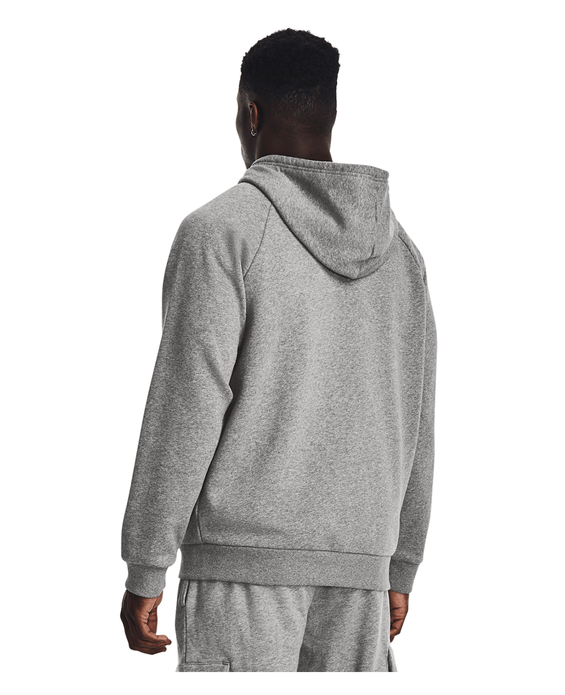 Men's UA Rival Fleece Full-Zip Hoodie