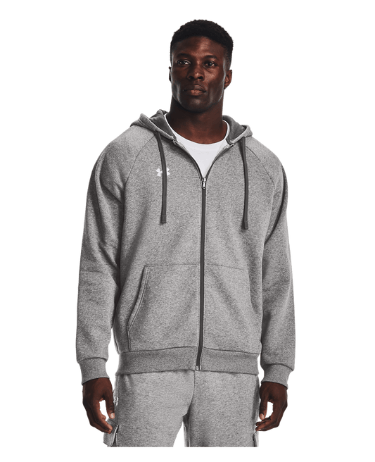 Men's UA Rival Fleece Full-Zip Hoodie