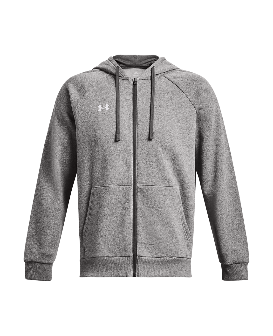 Men's UA Rival Fleece Full-Zip Hoodie