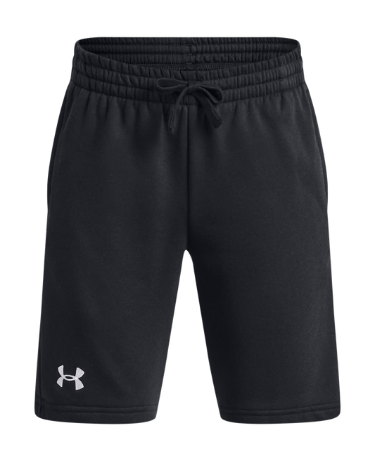 Under Armour Apparel Boys' UA Rival Fleece Shorts