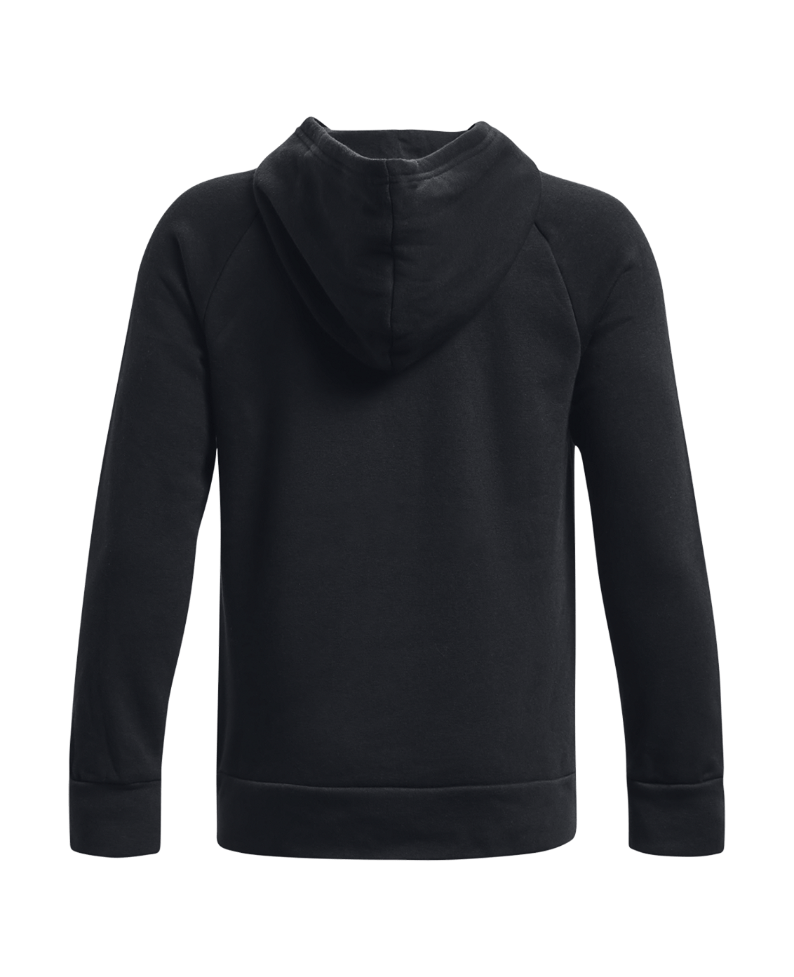 Under Armour Boys' UA Rival Fleece Big Logo Hoodie