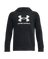 Boys' UA Rival Fleece Big Logo Hoodie