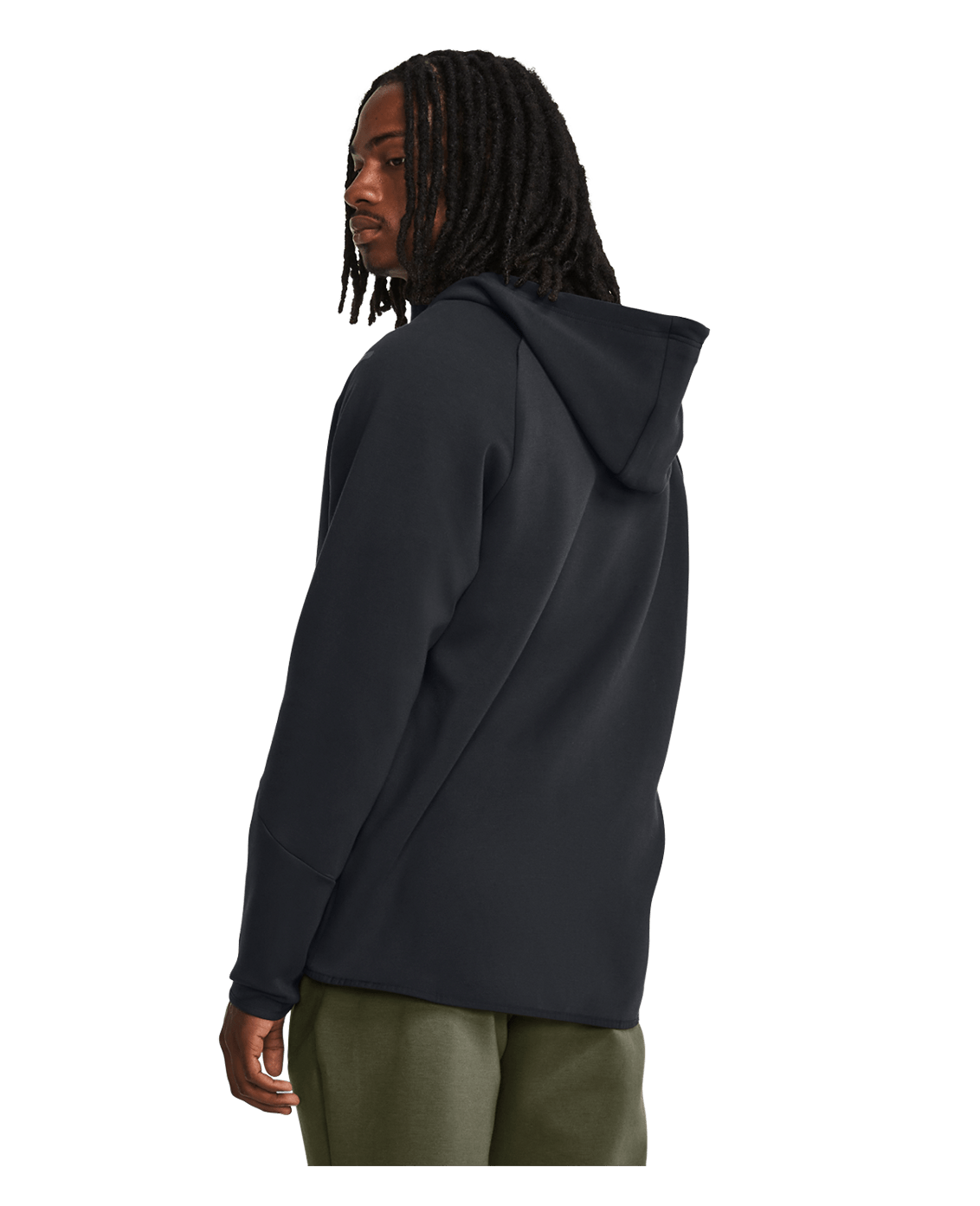 Men's UA Unstoppable Fleece Full-Zip