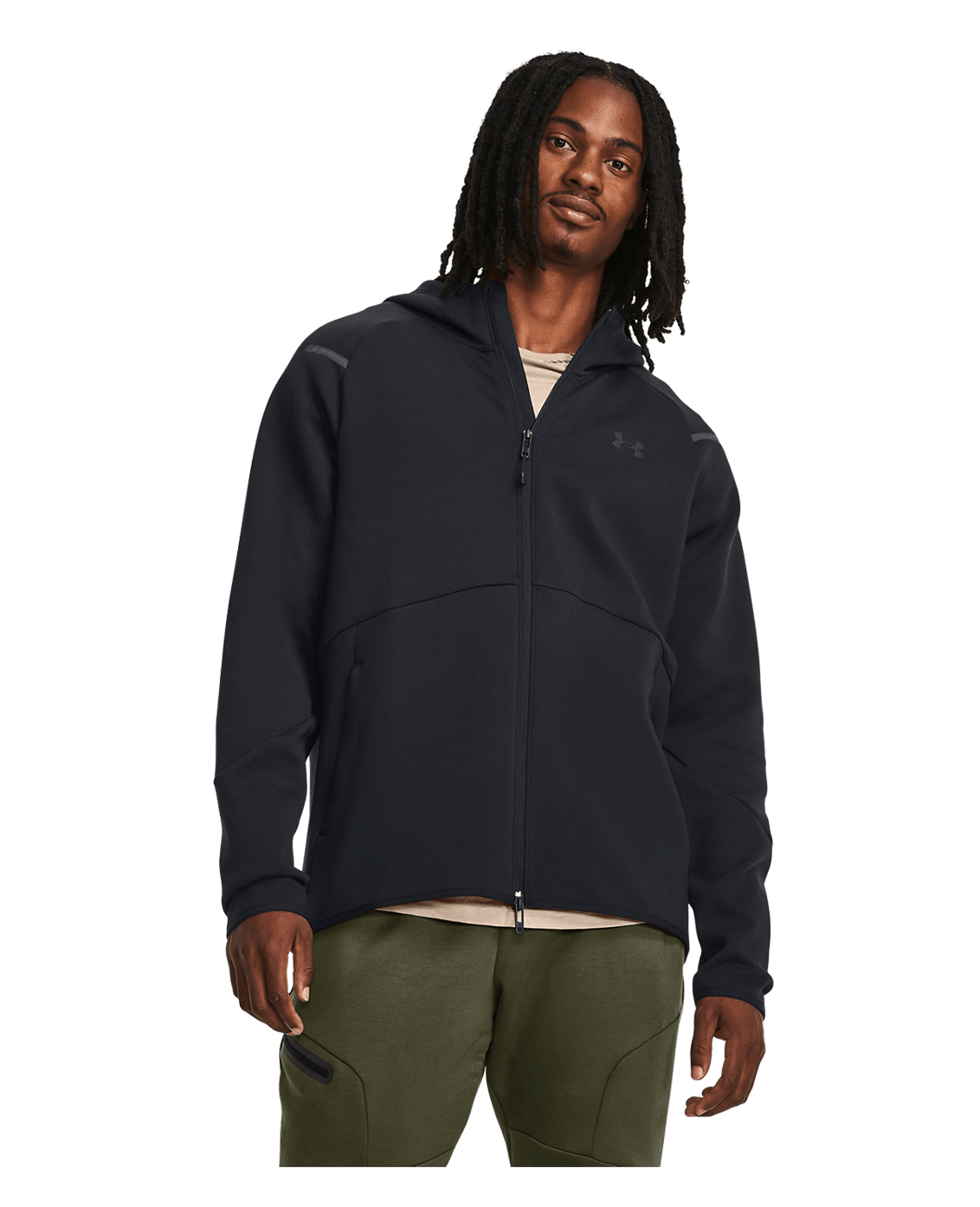 Under Armour Men's UA Unstoppable Fleece Full-Zip