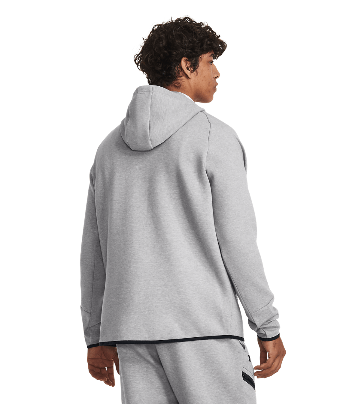 Men's UA Unstoppable Fleece Full-Zip