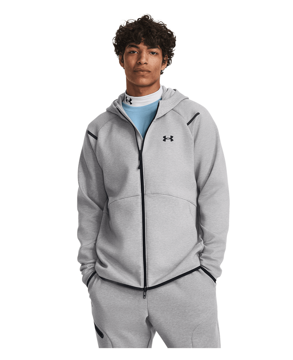 Under Armour | UA Unstoppable Fleece Men's Full-Zip
