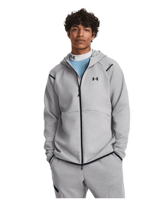 Under Armour Men's UA Unstoppable Fleece Full-Zip