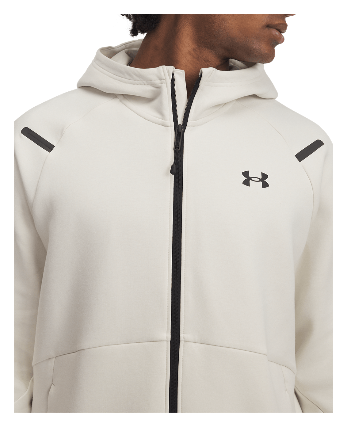 Under Armour Men's UA Unstoppable Fleece Full-Zip