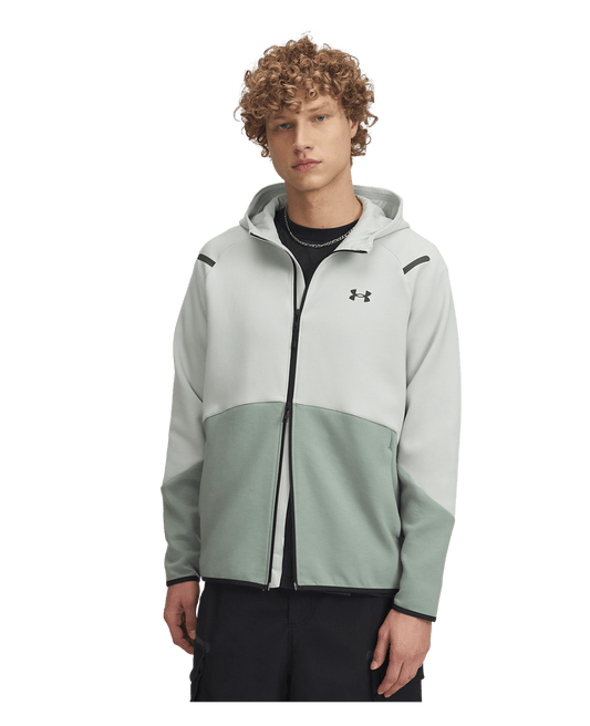 Men's UA Unstoppable Fleece Full-Zip