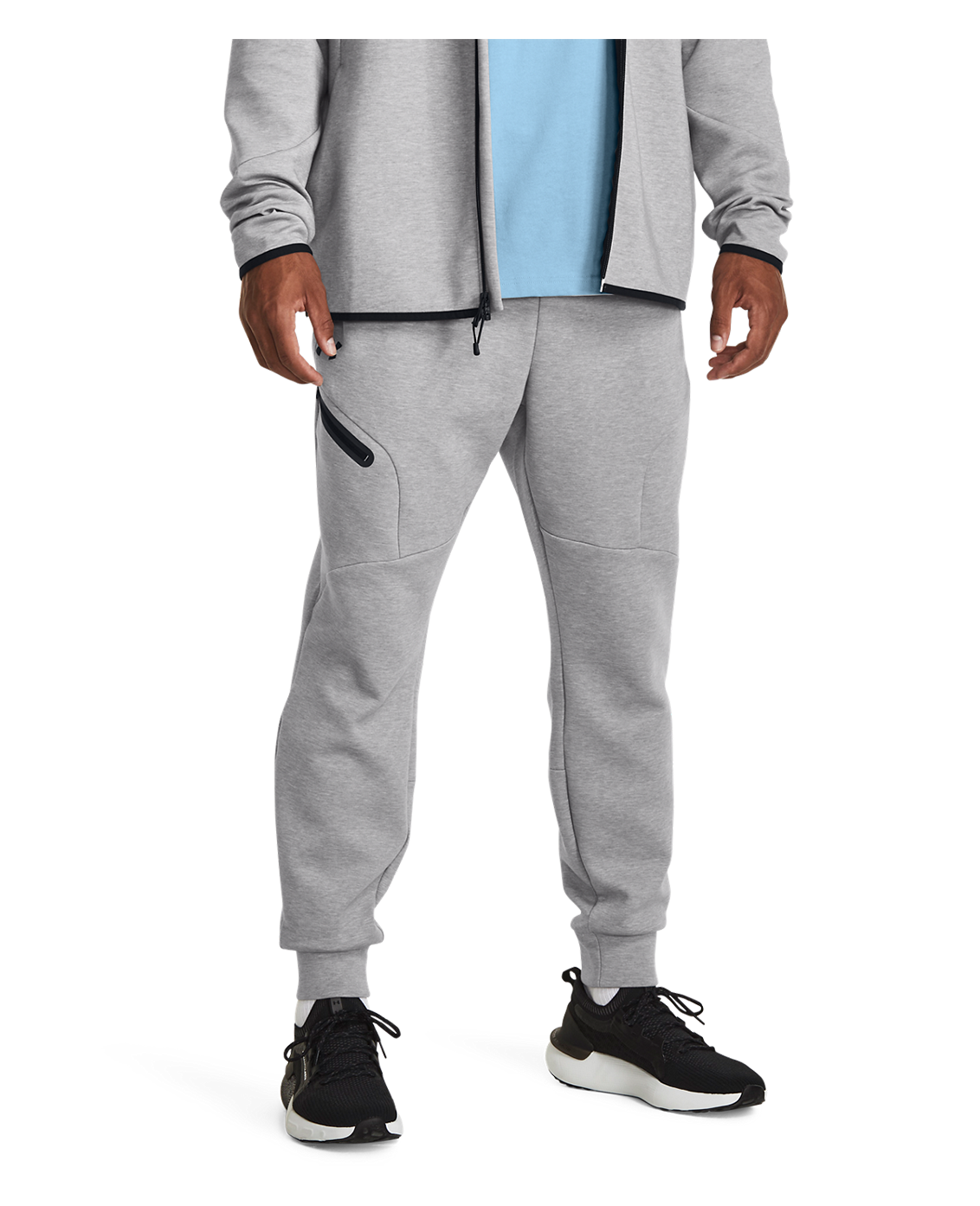 Men's UA Unstoppable Fleece Joggers