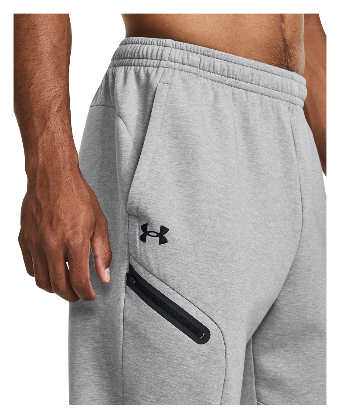 Men's UA Unstoppable Fleece Joggers