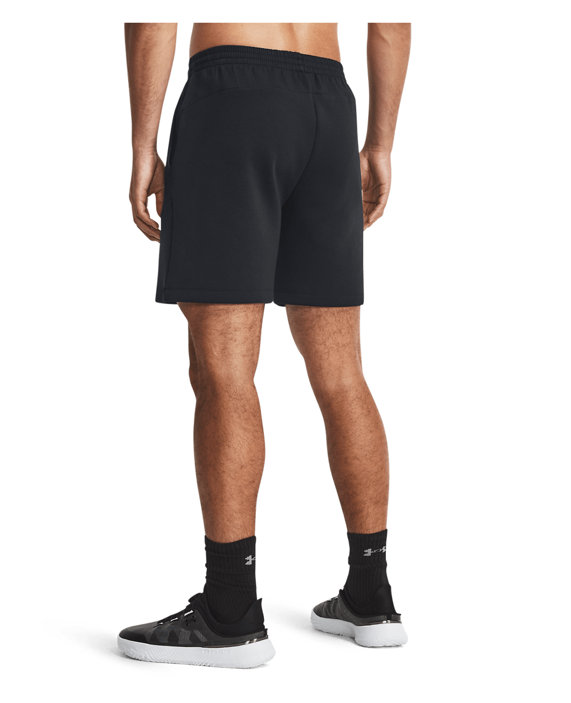 Under Armour Men's UA Unstoppable Fleece Shorts