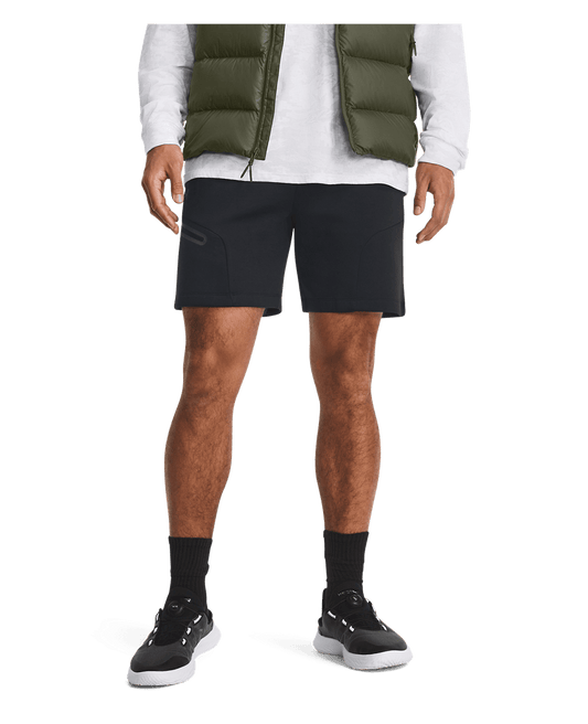 Men's UA Unstoppable Fleece Shorts