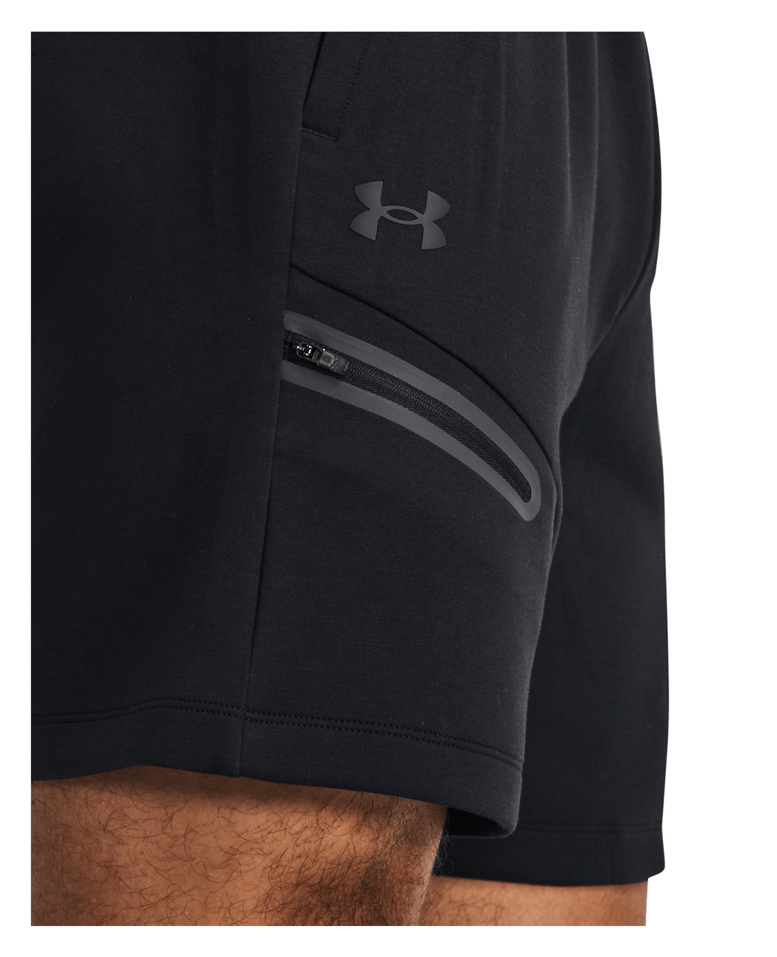 Men's UA Unstoppable Fleece Shorts