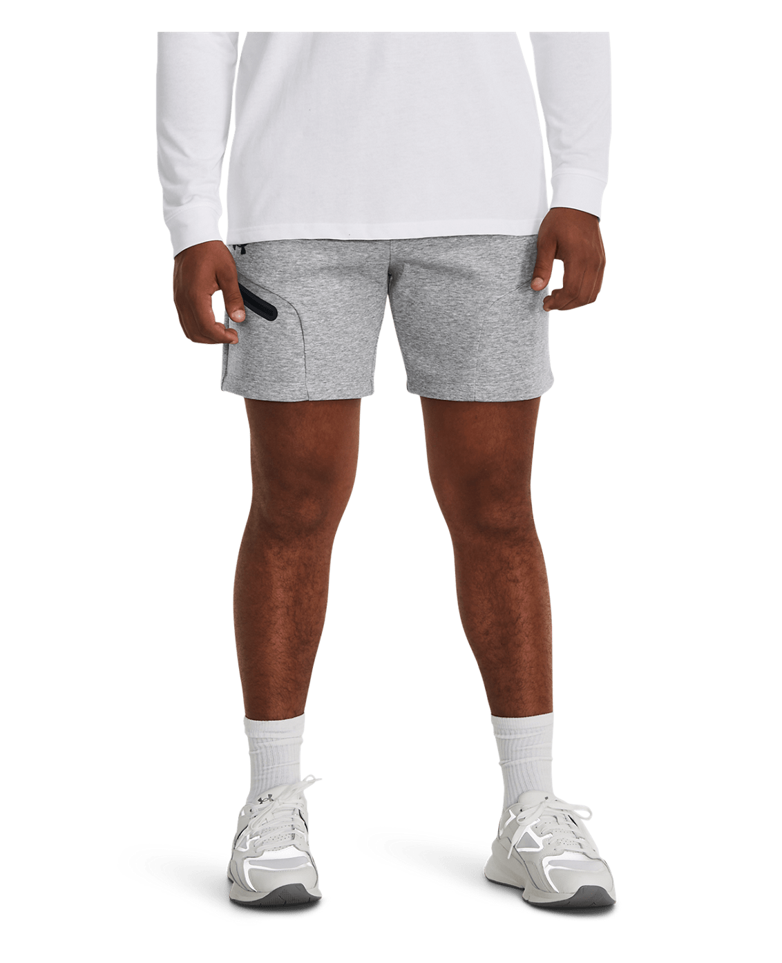 Under Armour Men's UA Unstoppable Fleece Shorts