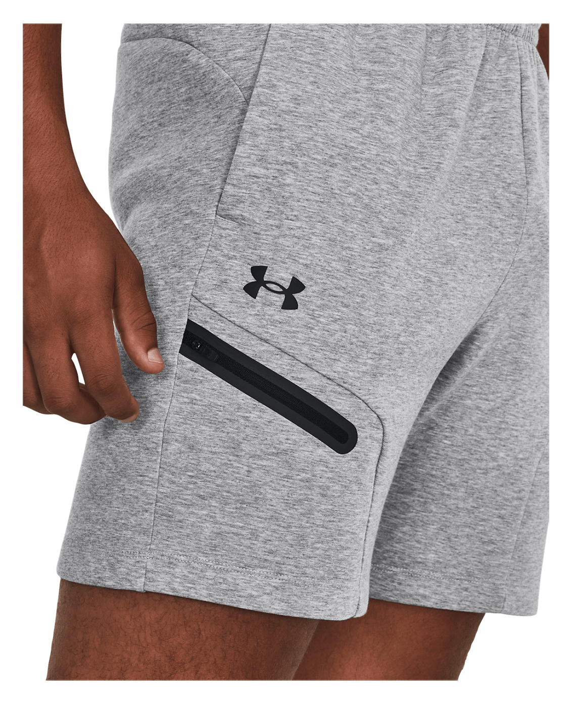 Under Armour Men's UA Unstoppable Fleece Shorts