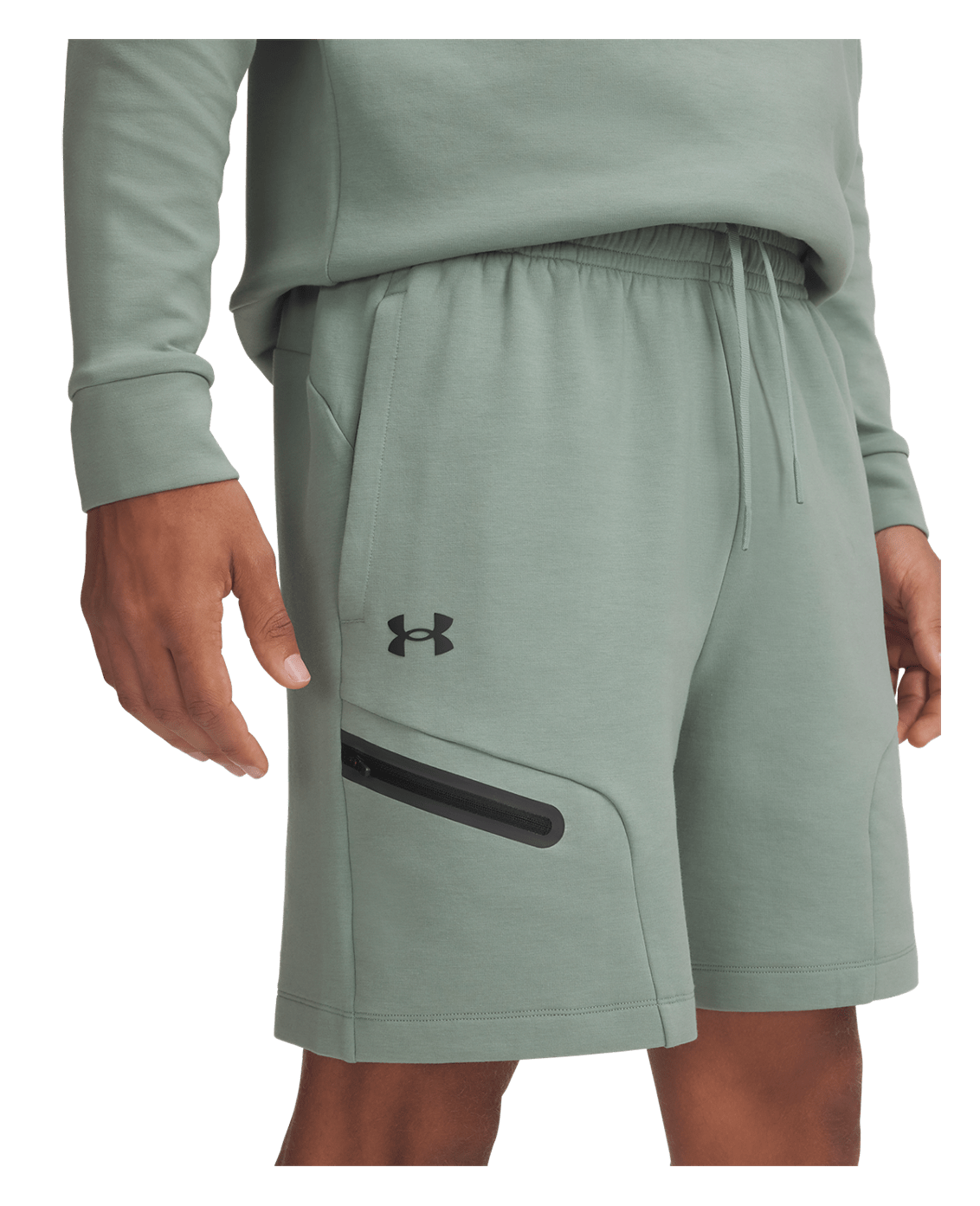 Under Armour Apparel Men's UA Unstoppable Fleece Shorts