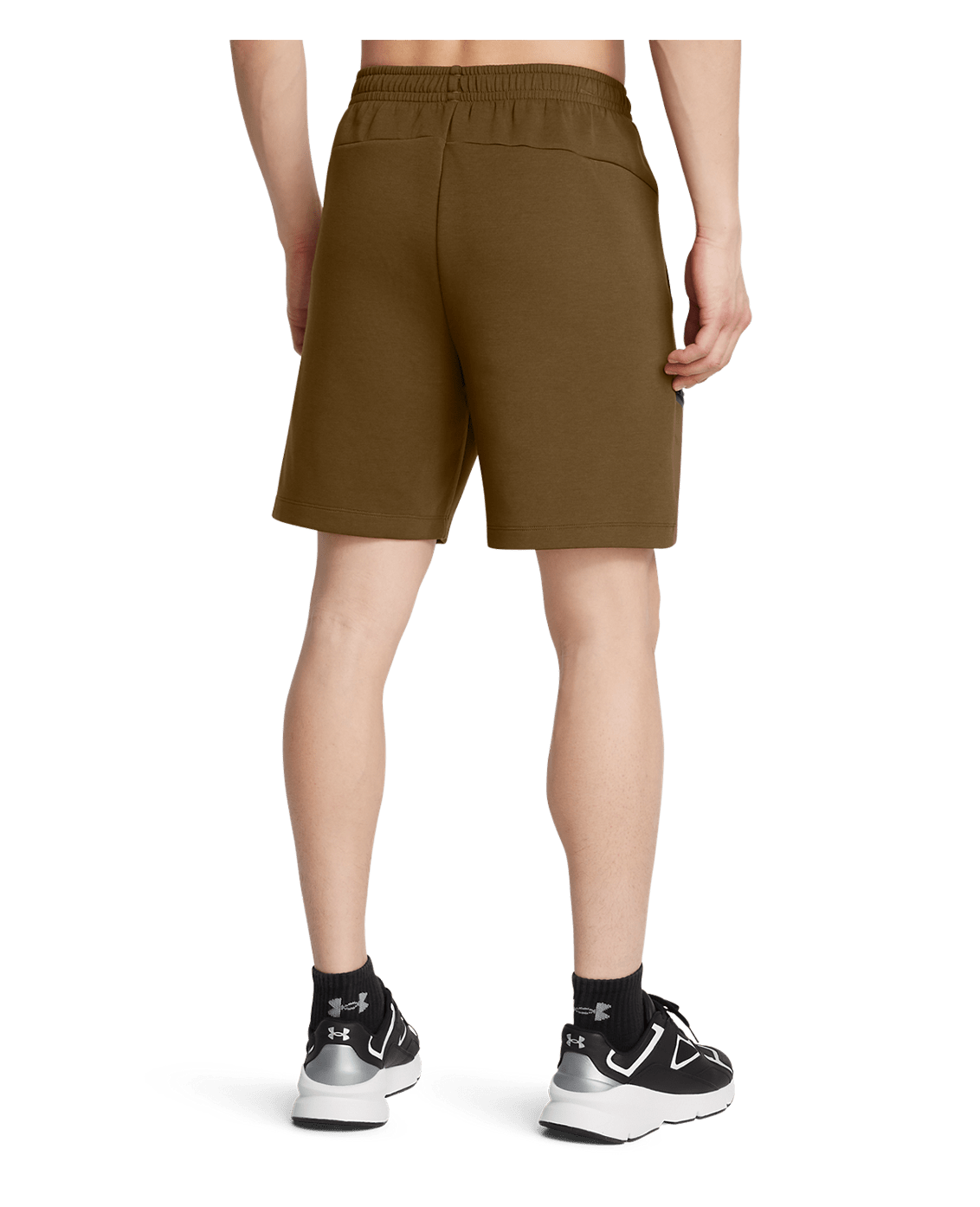 Under Armour Apparel Men's UA Unstoppable Fleece Shorts