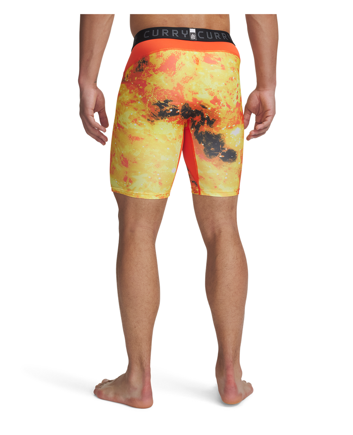 Under Armour Apparel Men's Curry HeatGear® Printed Shorts