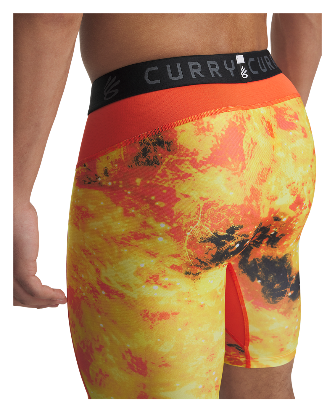 Men's Curry HeatGear® Printed Shorts