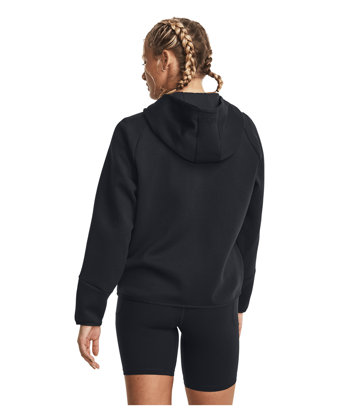 Under Armour Women's UA Unstoppable Fleece Full-Zip